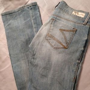 Dylan George Sandra baby boot jeans size 26